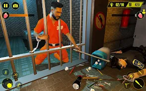 Prison Escape Jail Break Games Screenshot23