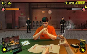 Prison Escape Jail Break Games Screenshot4