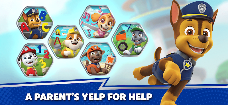 PAW Patrol Academy Screenshot3