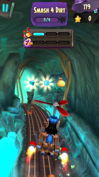 Hugo Troll Race 2 Screenshot6