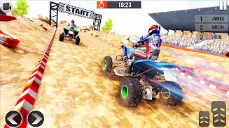 Đua xe đạp địa hình Quad 2023 Screenshot6