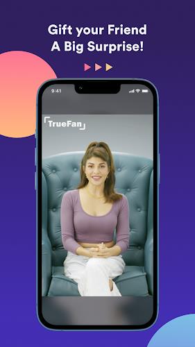 TrueFan - Get Video Messages Screenshot5