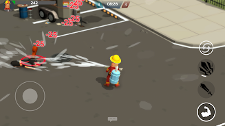 War Job: Toilet Battle Screenshot6