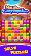 Match Frenzy: Candy Explosion Screenshot1