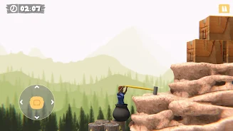 Búa Climber Man: Pot Man 3D Screenshot13