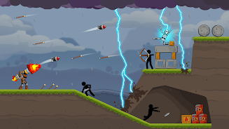 Boom Stick: Bazooka Puzzles Screenshot8