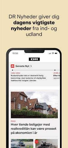 DR Nyheder Screenshot2