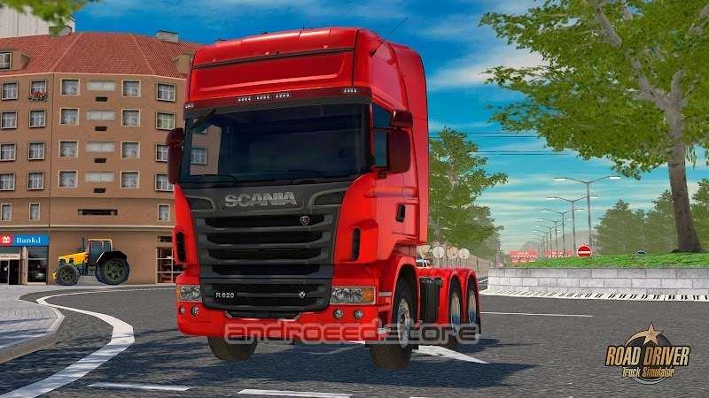 Truck Simulator Europe 2024 Mod Screenshot2