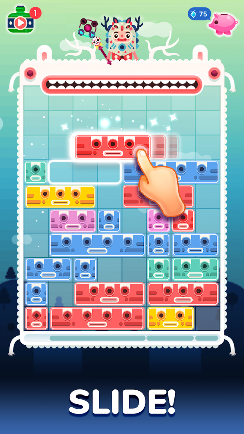 Slidey®: Block Puzzle Screenshot2