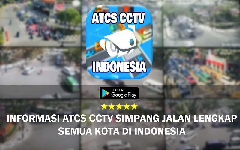 CCTV ATCS Kota di Indonesia Screenshot17