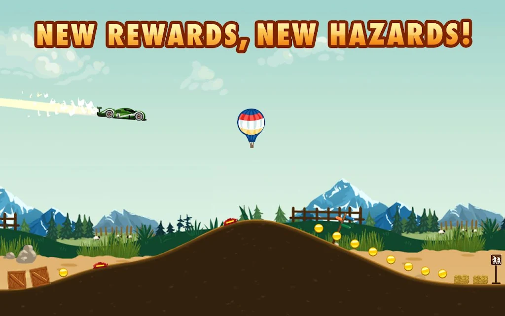 Extreme Road Trip 2 Screenshot3