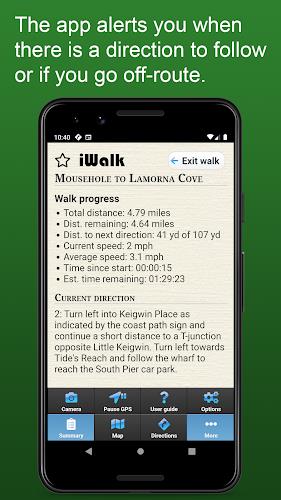 iWalk Cornwall Screenshot4