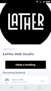 Lather Hair Studio Screenshot1