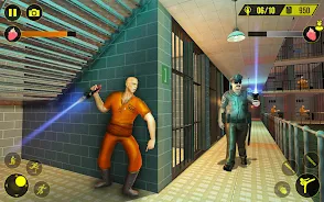 Prison Escape Jail Break Games Screenshot8