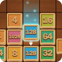 Merge Numbers Wooden edition APK