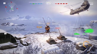 Warships Mobile 2 : Open Beta Screenshot3