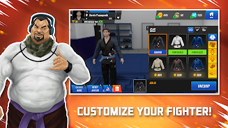 BeJJ: Jiu-Jitsu Game | Beta Screenshot4