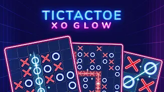 Tic Tac Toe Glow - Cờ Caro XO Screenshot8