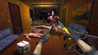 Đáng Horror Đáng Sợ Games 3d Screenshot2