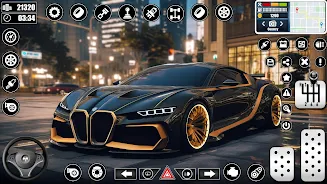 Real Car Driving School Games Screenshot4