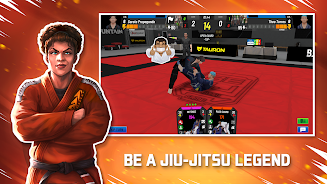 BeJJ: Jiu-Jitsu Game | Beta Screenshot1