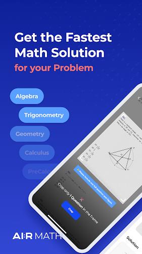 AIR MATH. Homework Helper Screenshot15