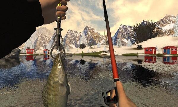 Exquisite Fishing Mod Free Mobile Game Download - 51wma