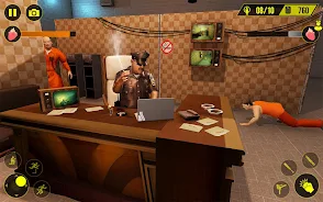 Prison Escape Jail Break Games Screenshot13