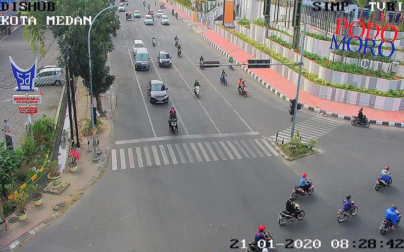 CCTV ATCS Kota di Indonesia Screenshot16