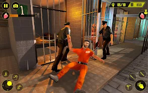 Prison Escape Jail Break Games Screenshot18