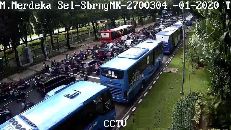 CCTV ATCS Kota di Indonesia Screenshot5