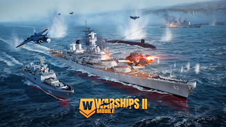 Warships Mobile 2 : Open Beta Screenshot1