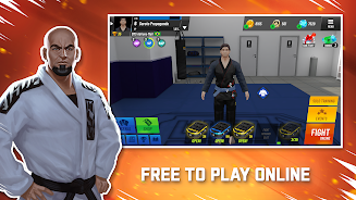 BeJJ: Jiu-Jitsu Game | Beta Screenshot2