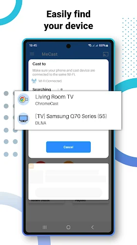 Cast To TV - MeCast Screenshot1