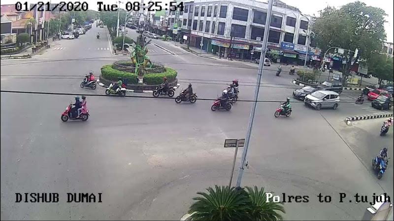 CCTV ATCS Kota di Indonesia Screenshot7