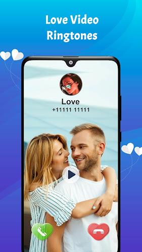 Video Ringtone - Phone Dialer Screenshot1