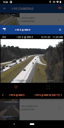 511 South Carolina Traffic Screenshot6