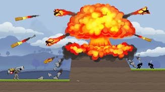 Boom Stick: Bazooka Puzzles Screenshot11