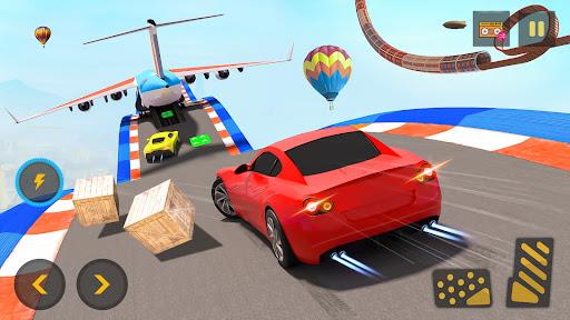 Ramp Car Stunts - Car Games Screenshot2