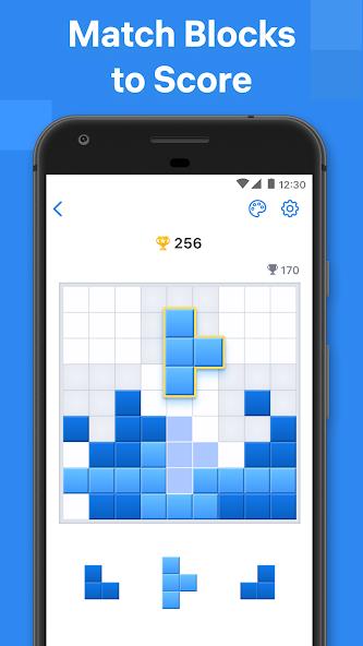 Blockudoku®: Block Puzzle Game Mod Screenshot1