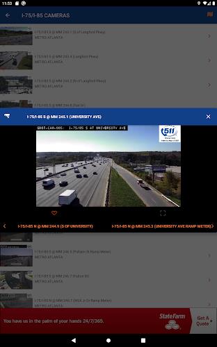 511 South Carolina Traffic Screenshot18