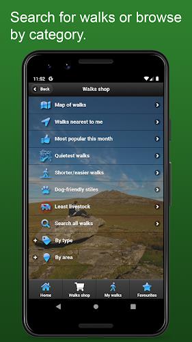 iWalk Cornwall Screenshot7