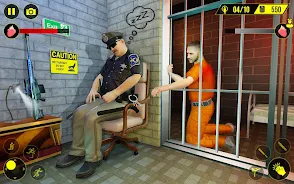 Prison Escape Jail Break Games Screenshot1