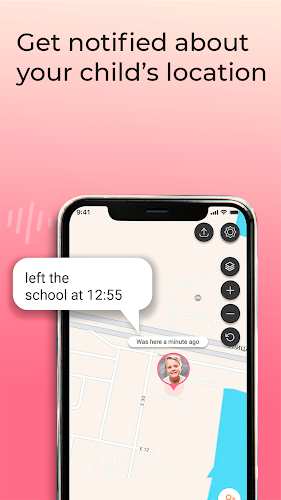Kid Security: Pelacak Keluarga Screenshot1