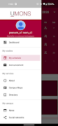 UMONS App Screenshot3