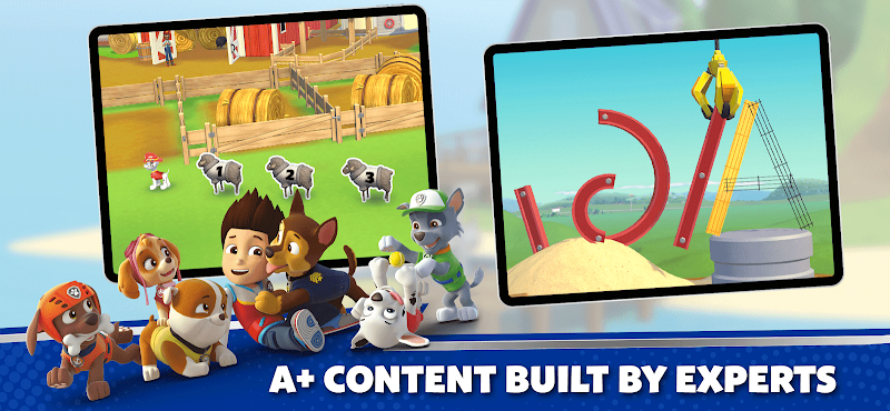 PAW Patrol Academy Screenshot2