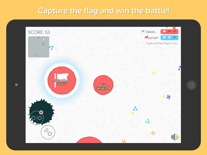 Mitosis: The Game Screenshot4