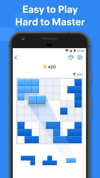 Blockudoku®: Block Puzzle Game Mod Screenshot5