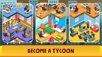 Smartphone Tycoon: Idle Phone Screenshot5