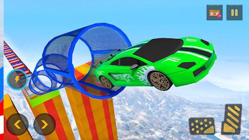 Ramp Car Stunts - Car Games Screenshot3